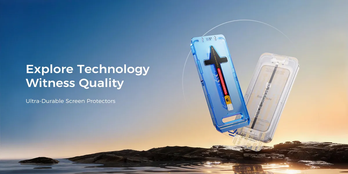 Magic John Auto-Dust Proof Box